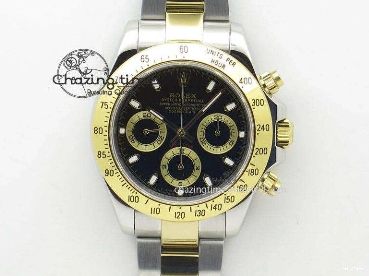 MiroTime 0129 Contemporary Day Date 128238 36mm YG KF 1:1 Best Edition YG Crystal Dial On President Bracelet A2836 (Gain Weight) 646